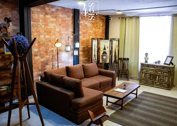 R01 At Itesm Cem Full Services, Shared-kitchen, Smart Tv, Parking, Balcony