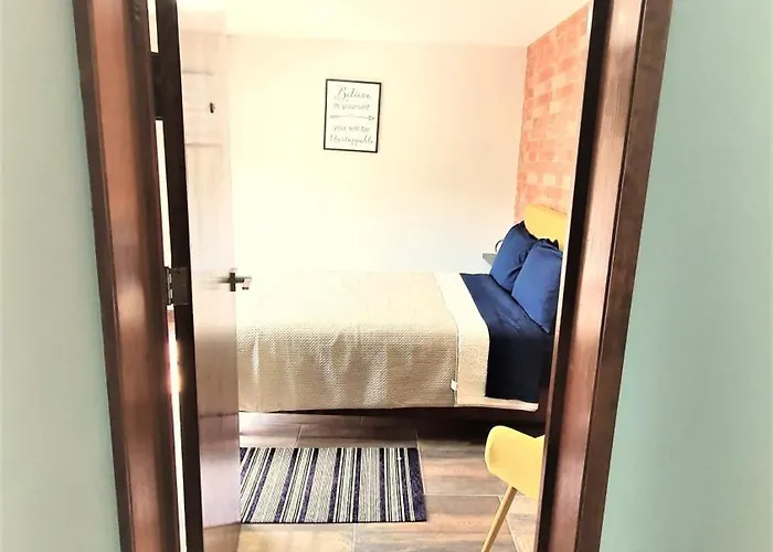 R01 At Itesm Cem Full Services, Shared-kitchen, Smart Tv, Parking, Balcony Apartment *